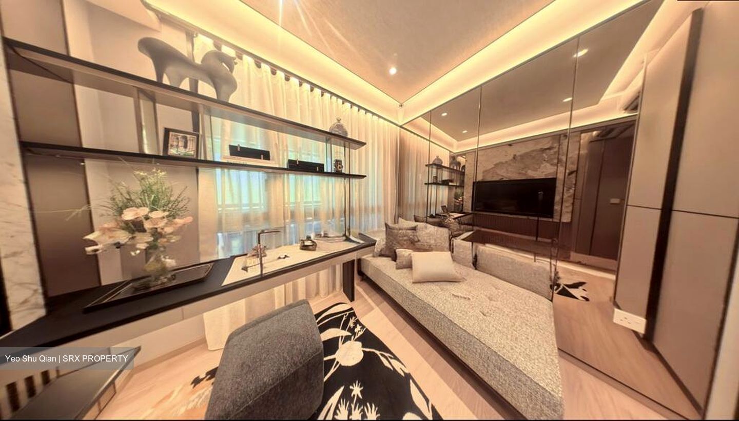 Zion Road (D3), Condominium #522821031